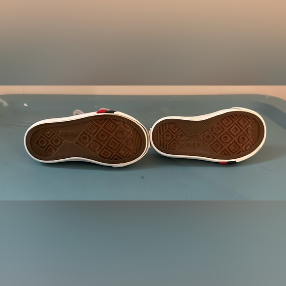 Keds Kids Royal Lo HL Sneaker Fashion Sneakers Fabric Gray Size 5M - Picture 4 of 6